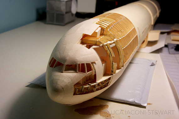 model kapal terbang boeing 777
